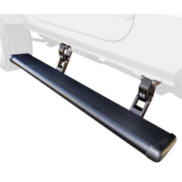Electric Side Steps, RealTruck AMP PowerStep, Jeep Grand Cherokee 2011 - 2022 - EDK.ro