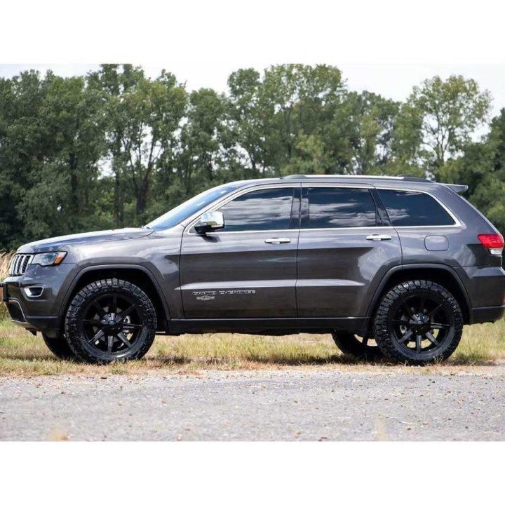 Suspension Lift Kit, Rough Country 11-15 Lift 2.5 Inch, Jeep Grand Cherokee 2011 - 2022 - EDK.ro