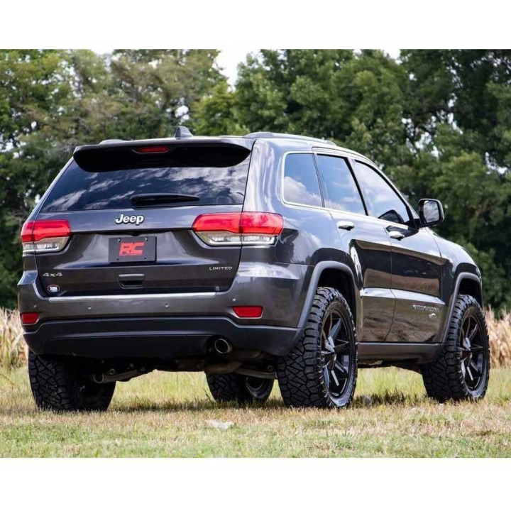 Set Suspensie, Rough Country 11-15 Lift 2.5 Inch, Jeep Grand Cherokee 2011 - 2022 - EDK.ro