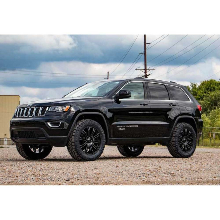 Set Suspensie, Rough Country 16-21 Lift 2.5 Inch, Jeep Grand Cherokee 2011 - 2022 - EDK.ro