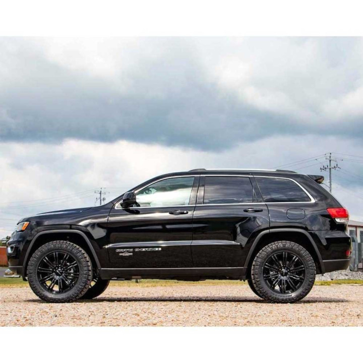 Set Suspensie, Rough Country 16-21 Lift 2.5 Inch, Jeep Grand Cherokee 2011 - 2022 - EDK.ro