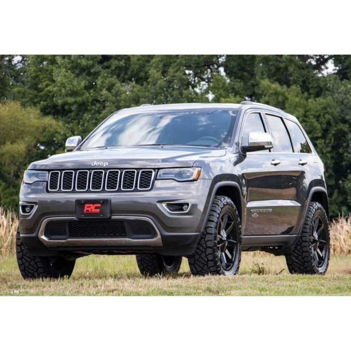 Set Suspensie, Rough Country 16-21 Lift 2.5 Inch, Jeep Grand Cherokee 2011 - 2022 - EDK.ro