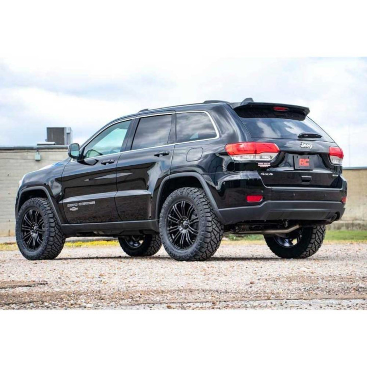 Set Suspensie, Rough Country 16-21 Lift 2.5 Inch, Jeep Grand Cherokee 2011 - 2022 - EDK.ro