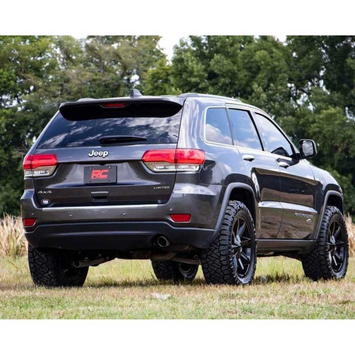 Suspension Lift Kit, Rough Country 16-21 Lift 2.5 Inch, Jeep Grand Cherokee 2011 - 2022 - EDK.ro