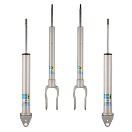 Set Amortizoare, Bilstein B8 5100 Lift 0-1 Inch, Jeep Grand Cherokee 2011 - 2022 - EDK.ro