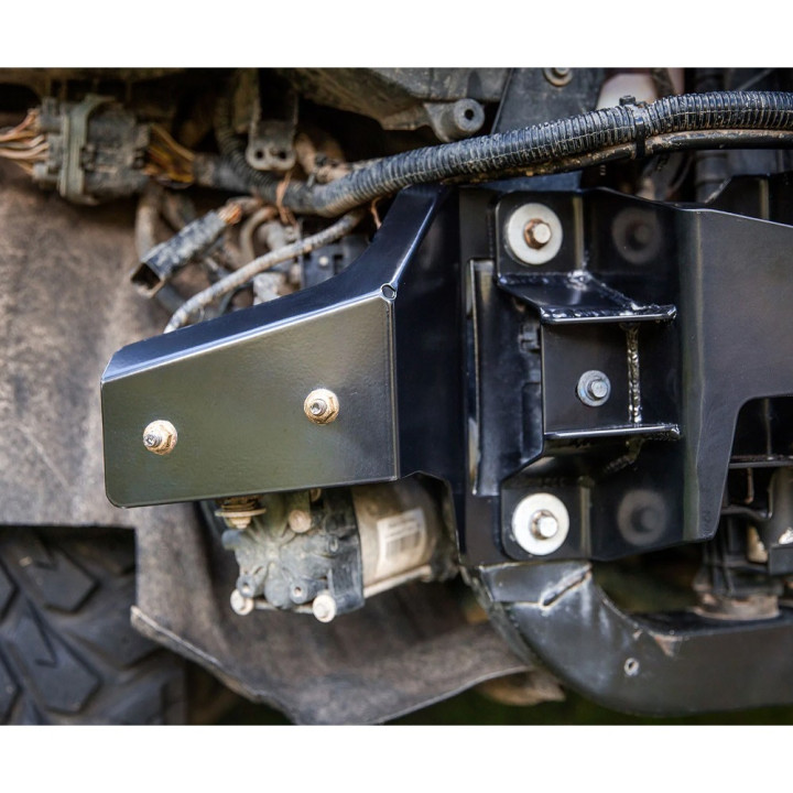 Suport de Relocare a Suspensiei Pneumatice, Chief Products, Jeep Grand Cherokee 2011 - 2022 - EDK.ro