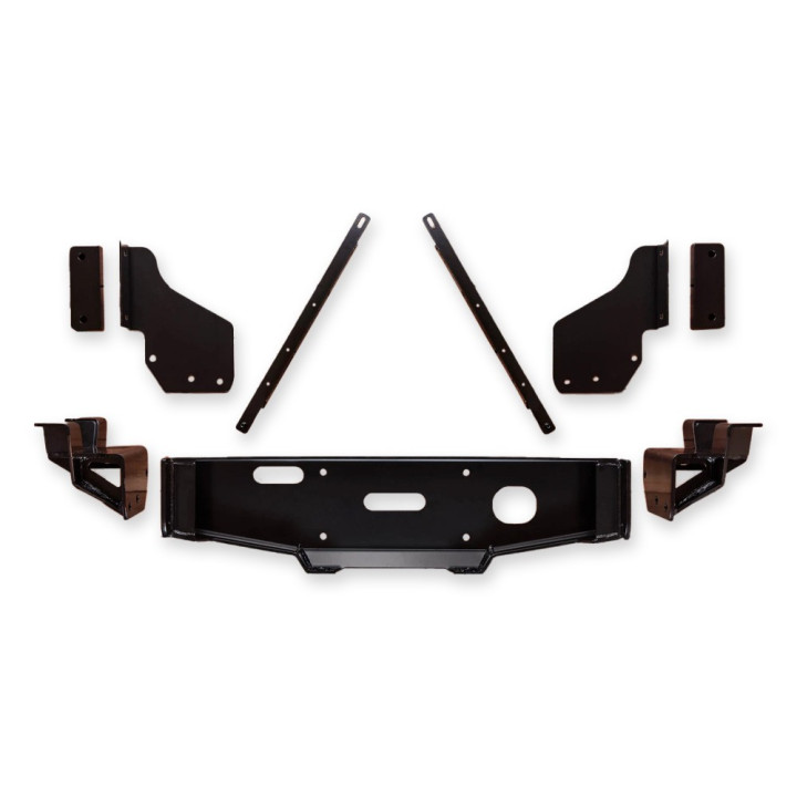 Placă de Montare Ascunsă pentru Troliu, Chief Products WK2 16-22, Jeep Grand Cherokee 2011 - 2022 - EDK.ro