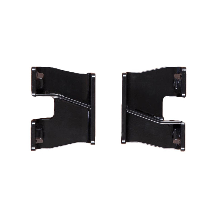 Suporturi Cârlige de Remorcare OEM pentru Montarea Ascunsă a Troliului, Chief Products, Jeep Grand Cherokee 2011 - 2022 - EDK.ro