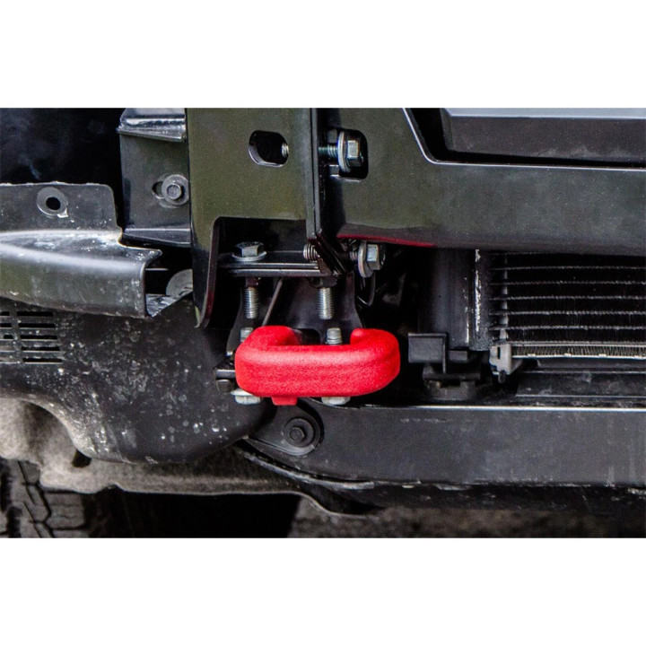 Suporturi Cârlige de Remorcare OEM pentru Montarea Ascunsă a Troliului, Chief Products, Jeep Grand Cherokee 2011 - 2022 - EDK.ro