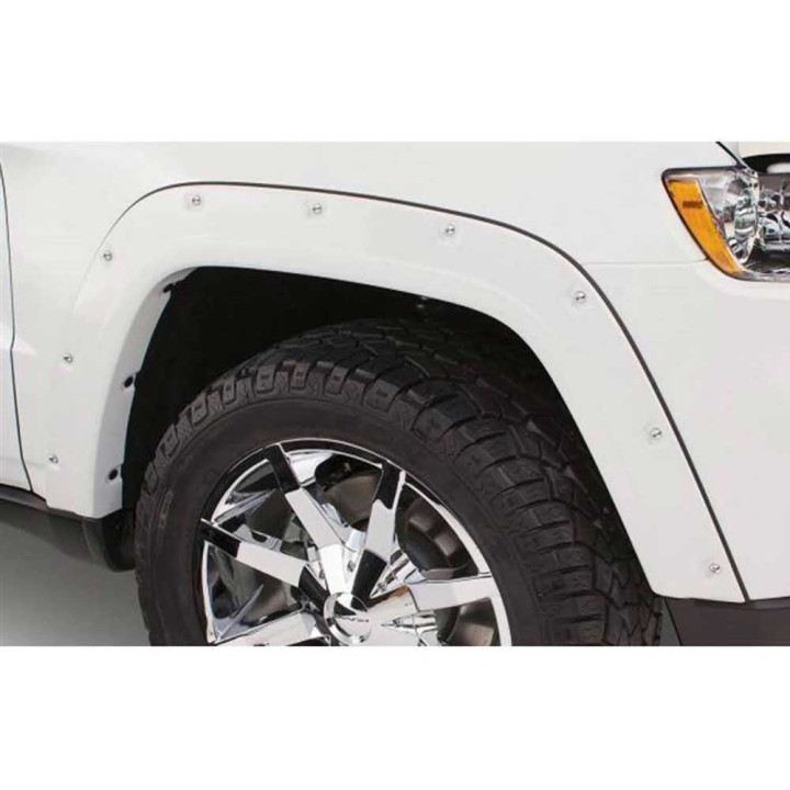 Extensii Aripi Față și Spate, Husky Liners Pocket Style, Jeep Grand Cherokee 2011 - 2022 - EDK.ro