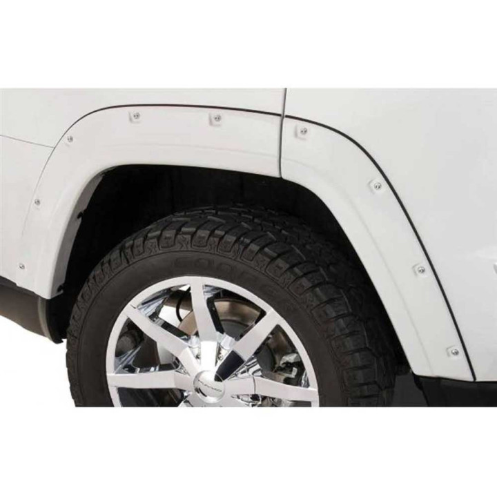 Extensii Aripi Față și Spate, Husky Liners Pocket Style, Jeep Grand Cherokee 2011 - 2022 - EDK.ro