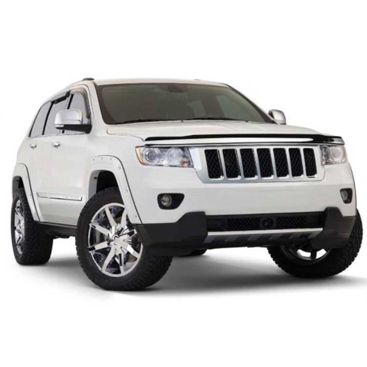 Front and Rear Fender Flares, Husky Liners Pocket Style, Jeep Grand Cherokee 2011 - 2022 - EDK.ro