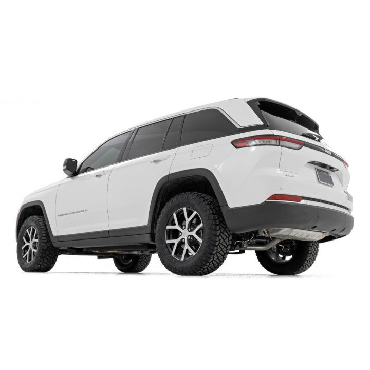 Lift Kit, Rough Country Lift 1 Inch, Jeep Grand Cherokee 2022 - Present - EDK.ro