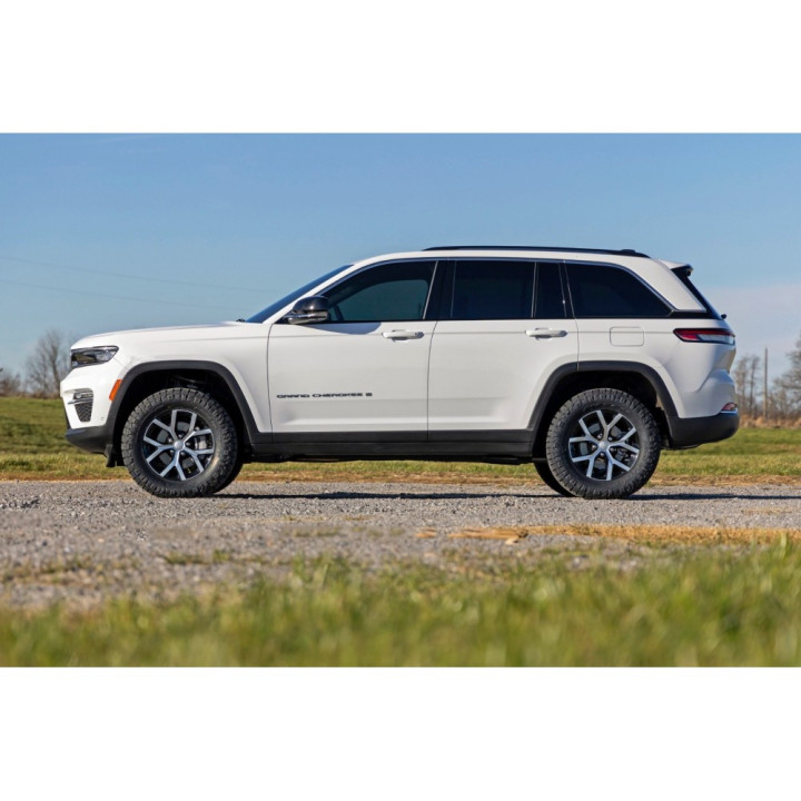 Lift Kit, Rough Country Lift 1 Inch, Jeep Grand Cherokee 2022 - Present - EDK.ro