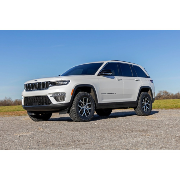 Lift Kit, Rough Country Lift 1 Inch, Jeep Grand Cherokee 2022 - Present - EDK.ro