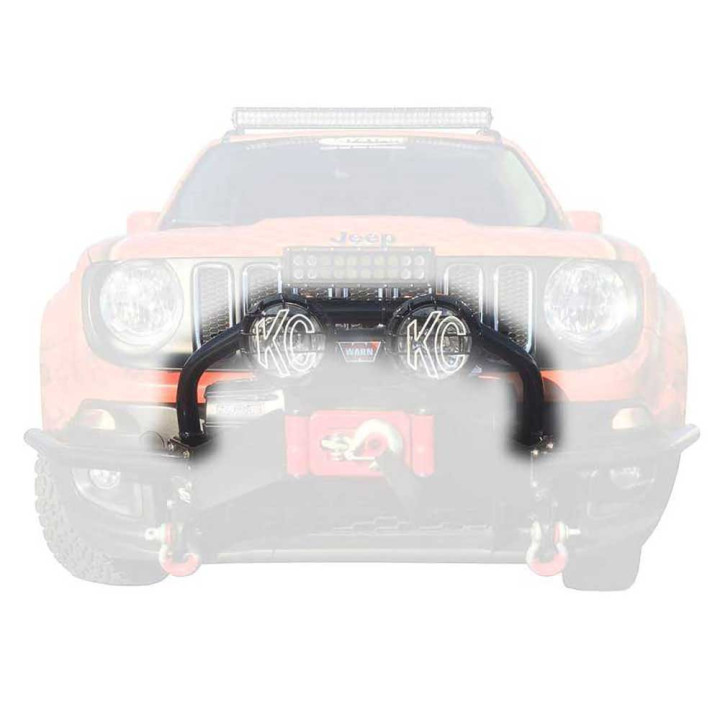 Bullbar Off-Road, Daystar, Jeep Renegade 2014 - Prezent - EDK.ro