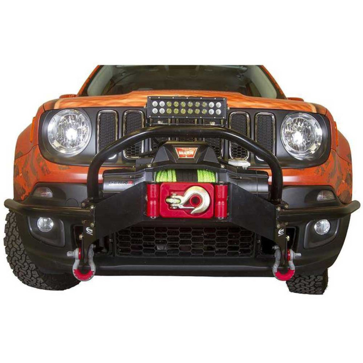 Bullbar Off-Road, Daystar, Jeep Renegade 2014 - Prezent - EDK.ro