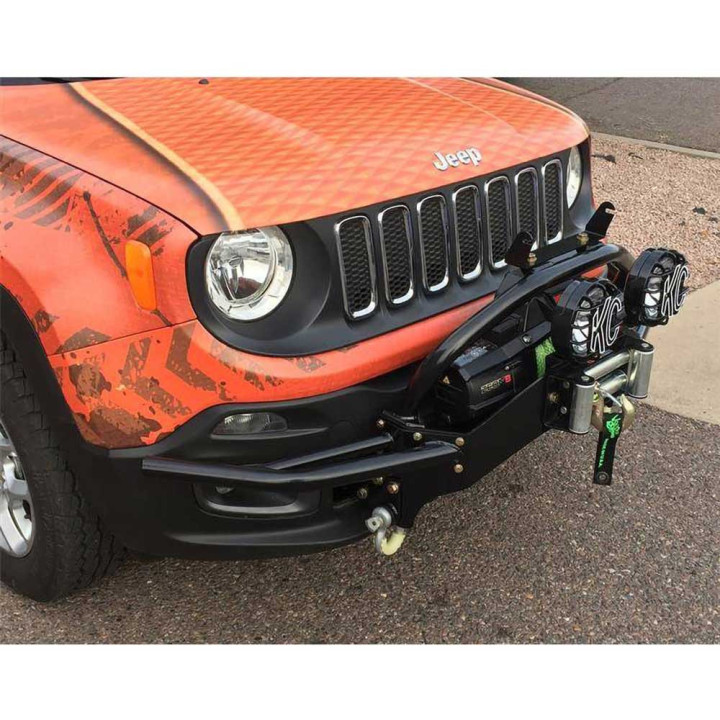 Bullbar Off-Road, Daystar, Jeep Renegade 2014 - Prezent - EDK.ro