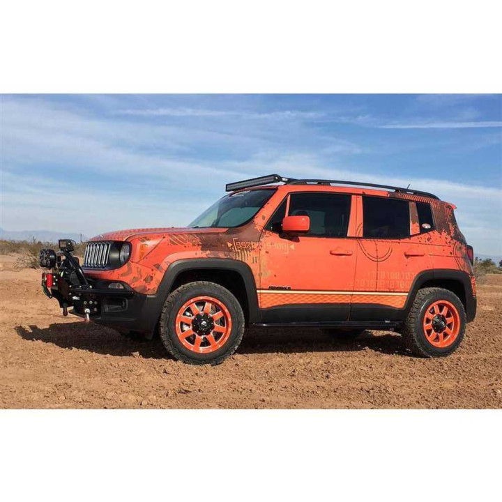 Bullbar Off-Road, Daystar, Jeep Renegade 2014 - Prezent - EDK.ro