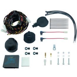 Hitch Receiver Wiring Harness 13 PIN, Hak-System, Jeep Renegade 2014 - Present - EDK.ro