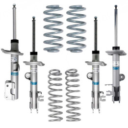 Suspension Lift Kit B8 5100 Terrasport, Bilstein Lift 1.5-2.5 Inch, Jeep Renegade 2014 - Present - EDK.ro