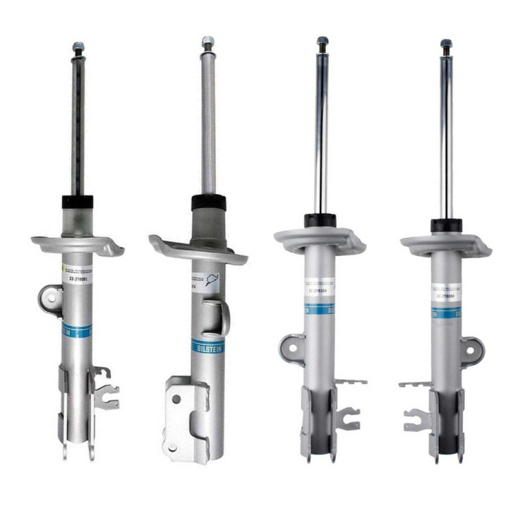 Set Suspensie B8 5100 Terrasport, Bilstein Lift 1 Inch, Jeep Renegade 2014 - Prezent - EDK.ro