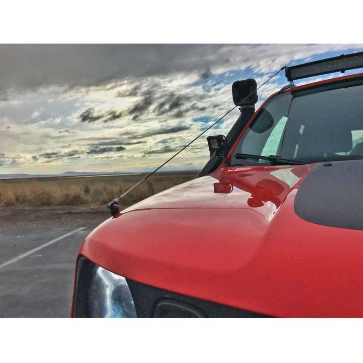 Limb Riser Kit Valkyrie, Valkyrie (to remove), Jeep Renegade 2014 - Prezent - EDK.ro