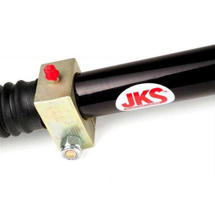 Front Telescoping Track Bar, JKS Lift 0-6 Inch, Jeep Wrangler 1987 - 1995 - EDK.ro