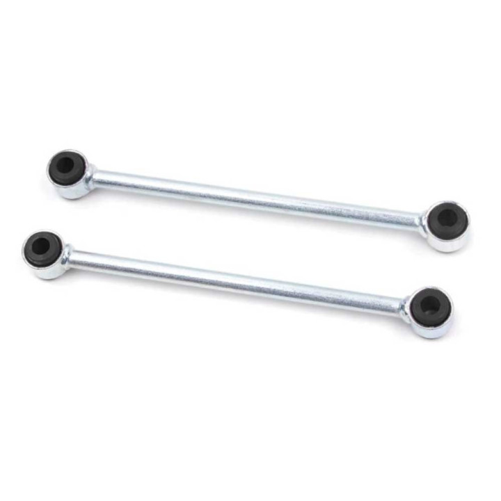 Bară Antiruliu Față, Zone Offroad Lift 5-6 Inch, Jeep Wrangler 1987 - 1995 - EDK.ro