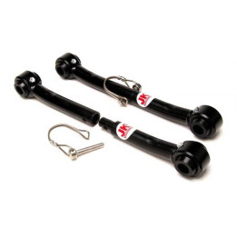 Front Disconnect Sway Bar Links, JKS Lift 0-2 Inch, Jeep Wrangler 1987 - 1995 - EDK.ro