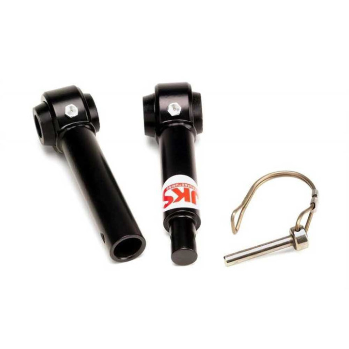 Front Disconnect Sway Bar Links, JKS Lift 0-2 Inch, Jeep Wrangler 1987 - 1995 - EDK.ro