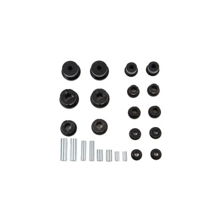 Bucșe pentru Arc Lamelar, BDS Suspension, Jeep Wrangler 1987 - 1995 - EDK.ro
