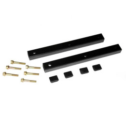 Kit de Ridicare a Cutiei de Transfer, Rough Country Lift 4-6 Inch, Jeep Wrangler 1987 - 1995 - EDK.ro