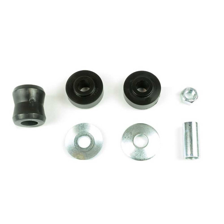 Front Nitro Shock Absorber, BDS Suspension NX2 Nitro Series Lift 2 Inch, Jeep Wrangler 1987 - 1995 - EDK.ro