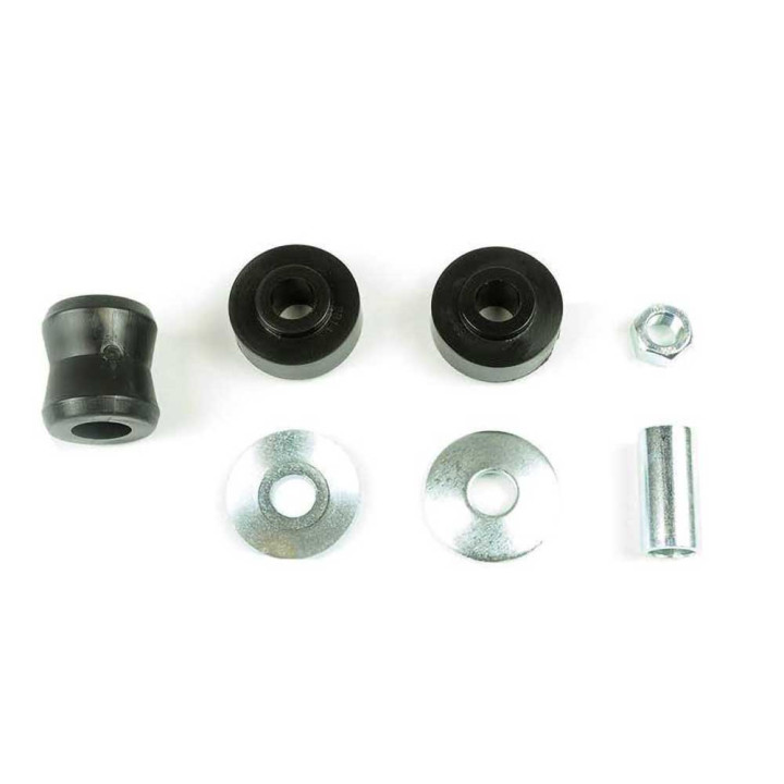 Amortizor Față Nitro, BDS Suspension NX2 Nitro Series Lift 3.5-4.5 Inch, Jeep Wrangler 1987 - 1995 - EDK.ro