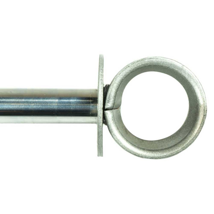 Front Nitro Shock Absorber, BDS Suspension NX2 Nitro Series Lift 5-6 Inch, Jeep Wrangler 1987 - 1995 - EDK.ro