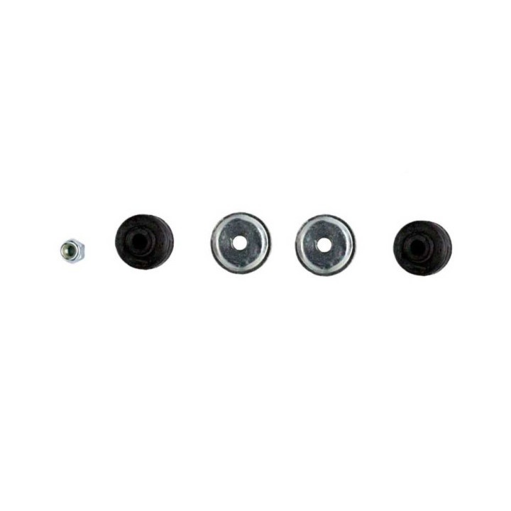 Front Nitro Shock Absorber, Bilstein B8 5100 Lift 3-4 Inch, Jeep Wrangler 1987 - 1995 - EDK.ro