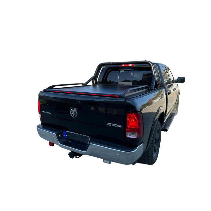 Închidere de Benă Tip Rulou Electric, Tessera 4x4 Roll+, Dodge RAM 1500 Lungime Benă 5.7 Feet 2019 - Prezent - EDK.ro