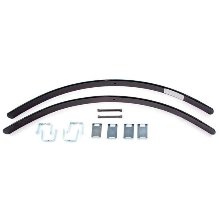 Front Add-a-leaf Springs, BDS Suspension Lift 2 Inch, Jeep Wrangler 1987 - 1995 - EDK.ro