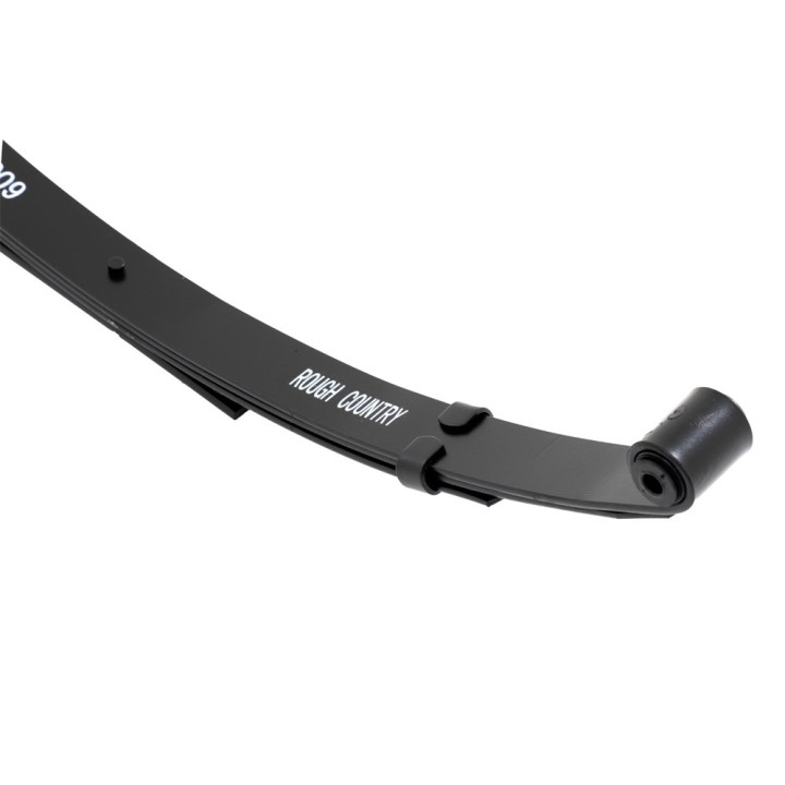 Arcuri Lamelare Față cu Șuruburi în U, Rough Country Lift 2.5 Inch, Jeep Wrangler 1987 - 1995 - EDK.ro