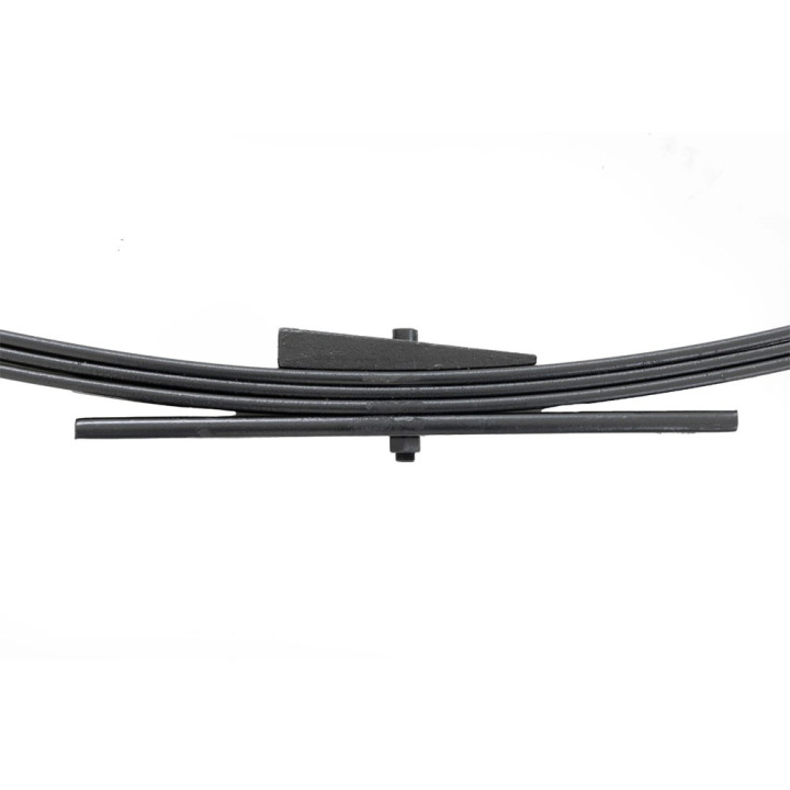 Arcuri Lamelare Spate cu Șuruburi în U, Rough Country Lift 2.5 Inch, Jeep Wrangler 1987 - 1995 - EDK.ro