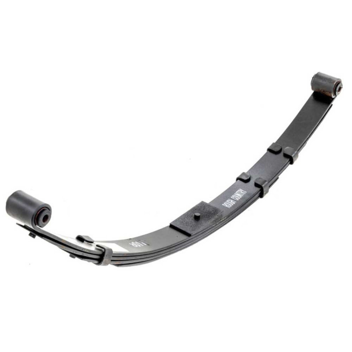 Arcuri Lamelare Spate cu Șuruburi în U, Rough Country Lift 4 Inch, Jeep Wrangler 1987 - 1995 - EDK.ro