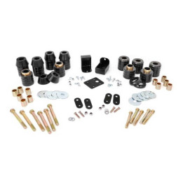 Transmisie Automată cu Ridicare a Caroseriei, Rough Country Lift 1 Inch, Jeep Wrangler 1987 - 1995 - EDK.ro