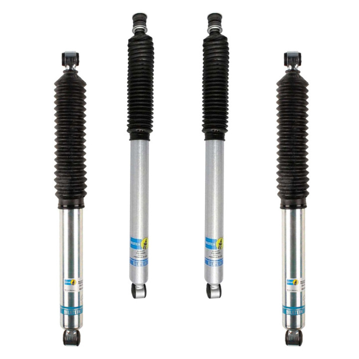Set Amortizoare, Bilstein B8 5100 Lift 3-4 Inch, Jeep Wrangler 1987 - 1995 - EDK.ro