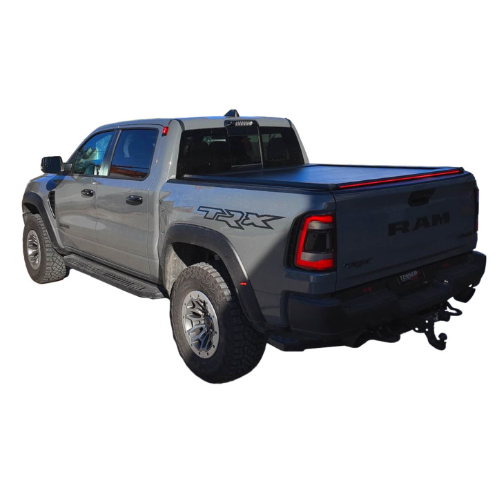 Închidere de Benă Tip Rulou Electric, Tessera 4x4 Roll+, Dodge RAM 1500 Lungime Benă 5.7 Feet 2019 - Prezent - EDK.ro