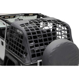 Plasă de Încărcare a Sistemului CRES, Smittybilt, Jeep Wrangler 1987 - 1995 - EDK.ro