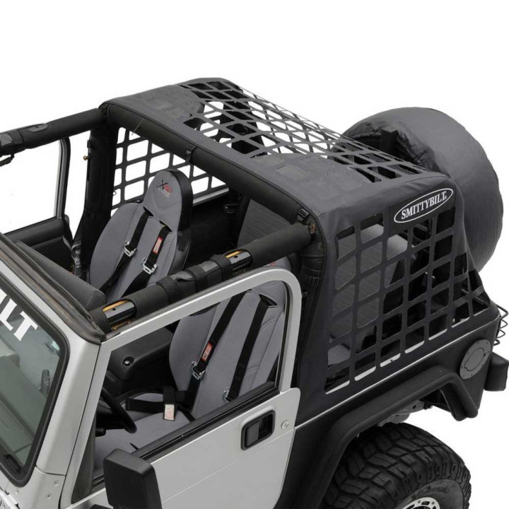 Plasă de Încărcare a Sistemului CRES, Smittybilt, Jeep Wrangler 1987 - 1995 - EDK.ro