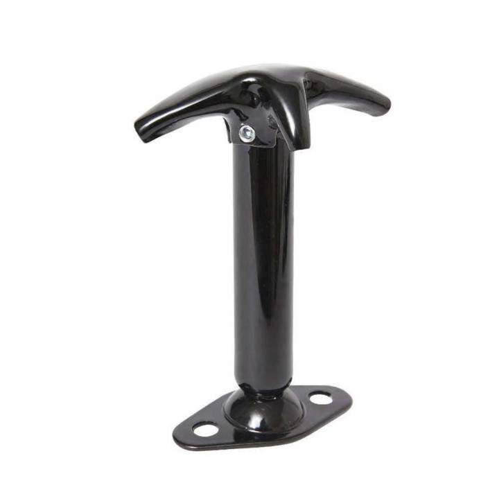Capotă cu Prindere din Oțel Negru, Smittybilt, Jeep Wrangler 1987 - 1995 - EDK.ro