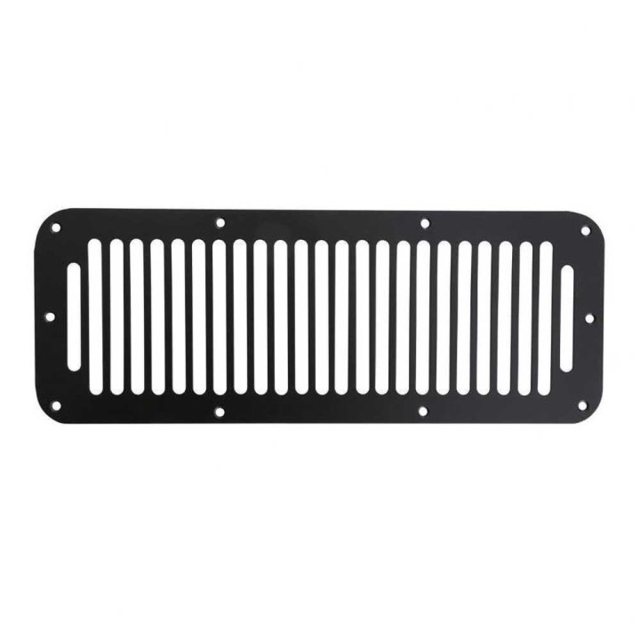 Kit Capotă Oțel Negru, Smittybilt, Jeep Wrangler 1987 - 1995 - EDK.ro