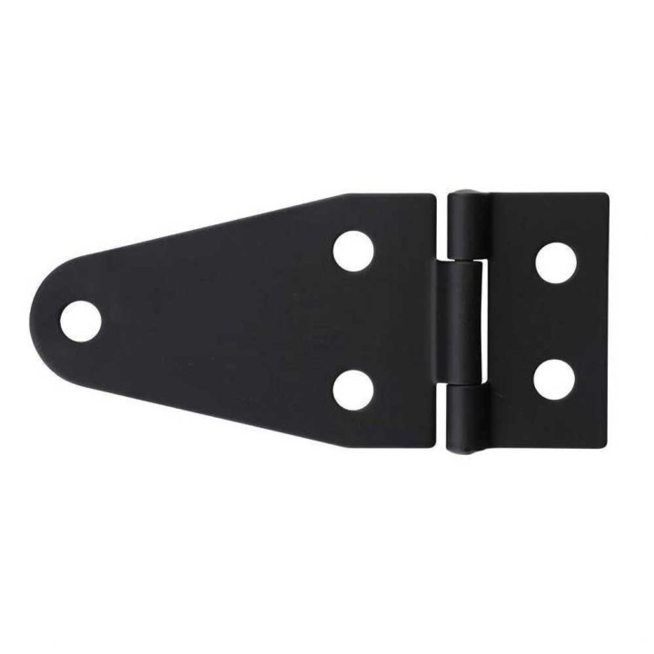 Kit Capotă Oțel Negru, Smittybilt, Jeep Wrangler 1987 - 1995 - EDK.ro
